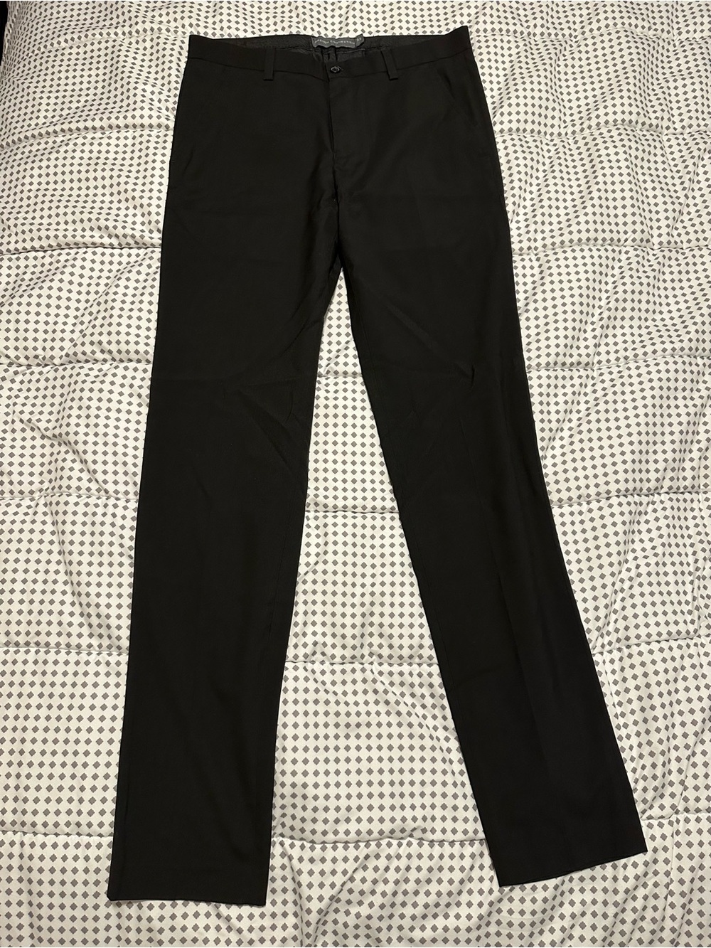 French Connection 32x34 Slim Slacks